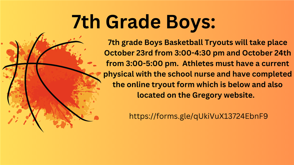  Tryouts